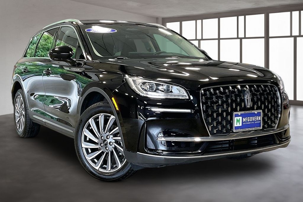 Used 2024 Lincoln Corsair Reserve SUV