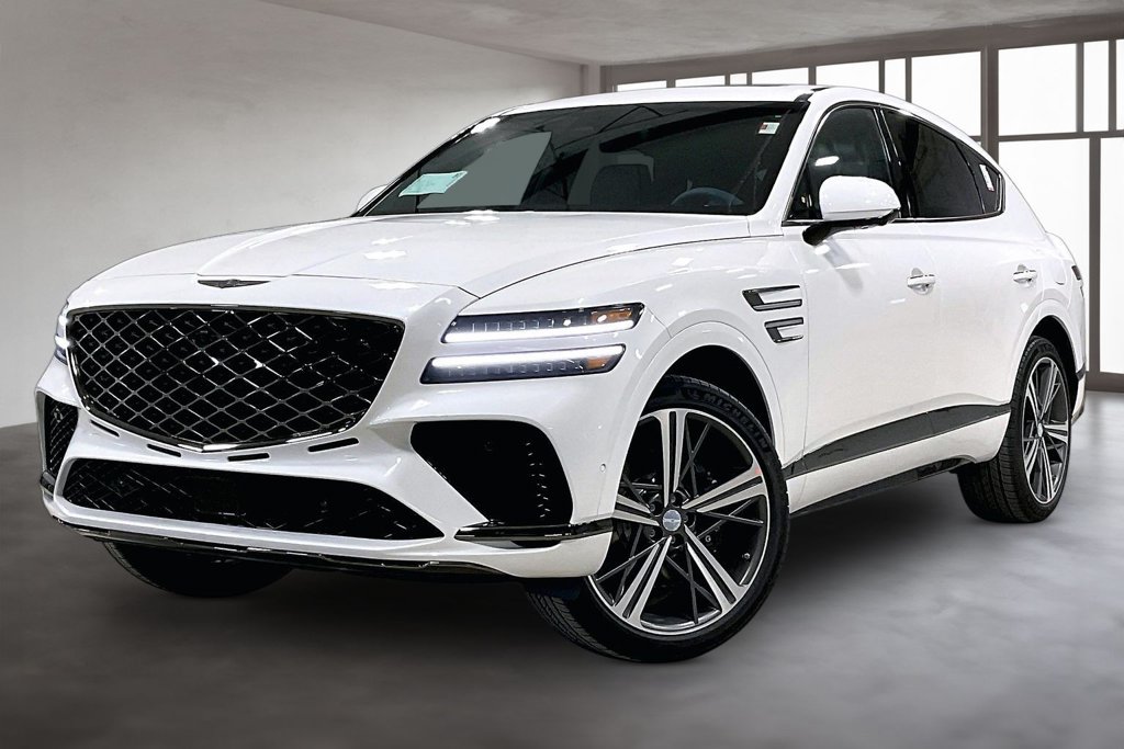 New 2026 Genesis GV80 Coupe 3.5T E-SC Mhev SUV