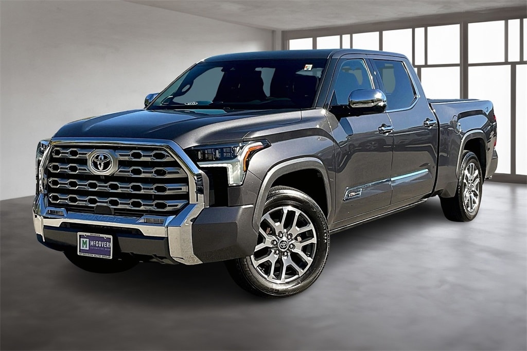 Used 2022 Toyota Tundra 1794 Truck CrewMax