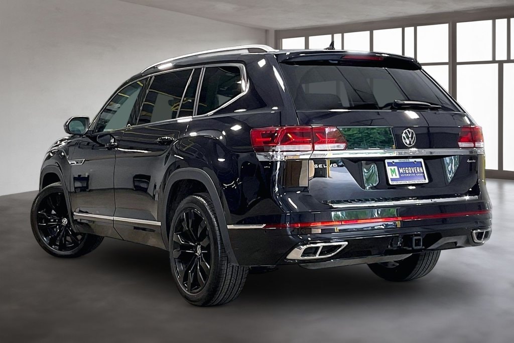 Used 2023 Volkswagen Atlas 3.6L V6 SEL Premium R-Line SUV