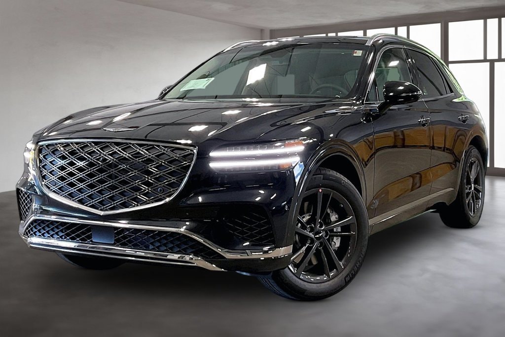 2027 GENESIS GV70
