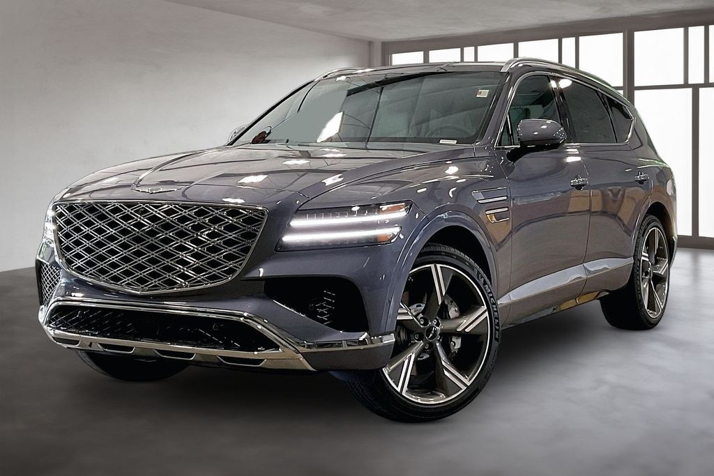 New 2027 Genesis GV80 3.5T Prestige SUV
