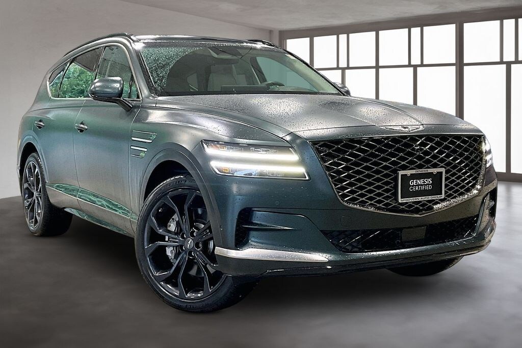 Used 2024 Genesis GV80 3.5T Prestige Signature SUV