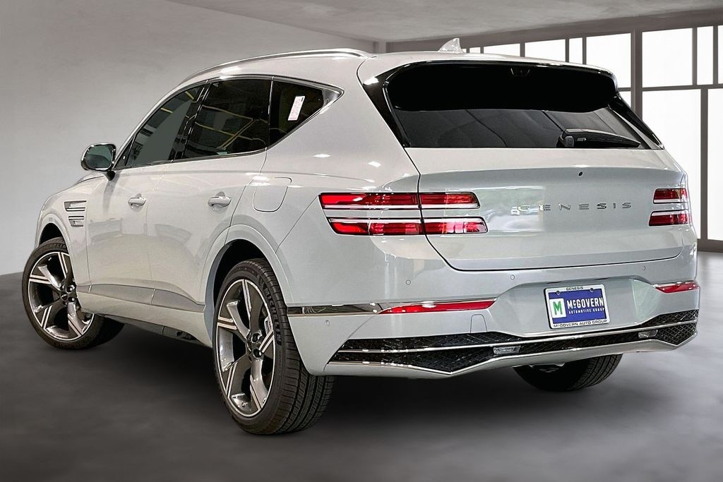 New 2027 Genesis GV80 3.5T Prestige SUV