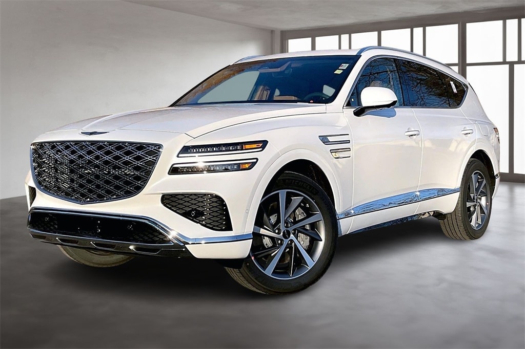 New 2026 Genesis GV80 3.5T Advanced SUV