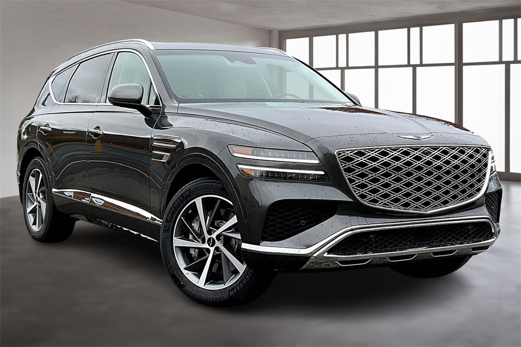 New 2026 Genesis GV80 2.5T Advanced SUV