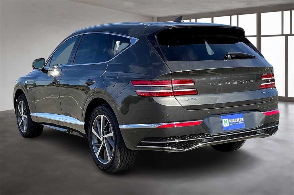 New 2026 Genesis GV80 3.5T Advanced SUV