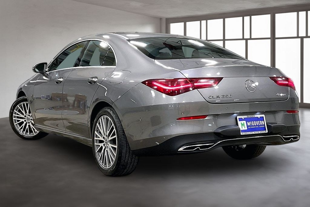 Used 2024 Mercedes-Benz CLA 250 CLA 250 Coupe