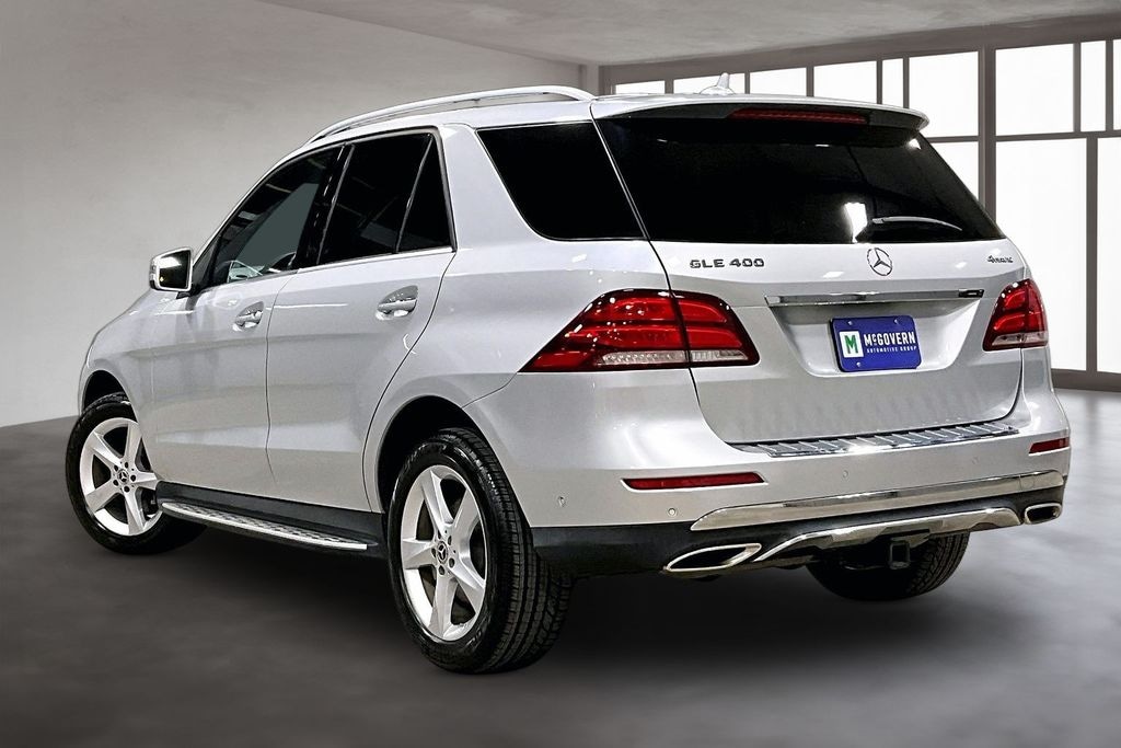 Used 2019 Mercedes-Benz GLE 400 GLE 400 SUV