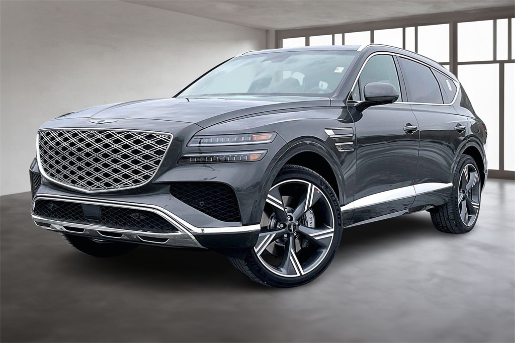 2026 GENESIS GV80 Prestige's photo