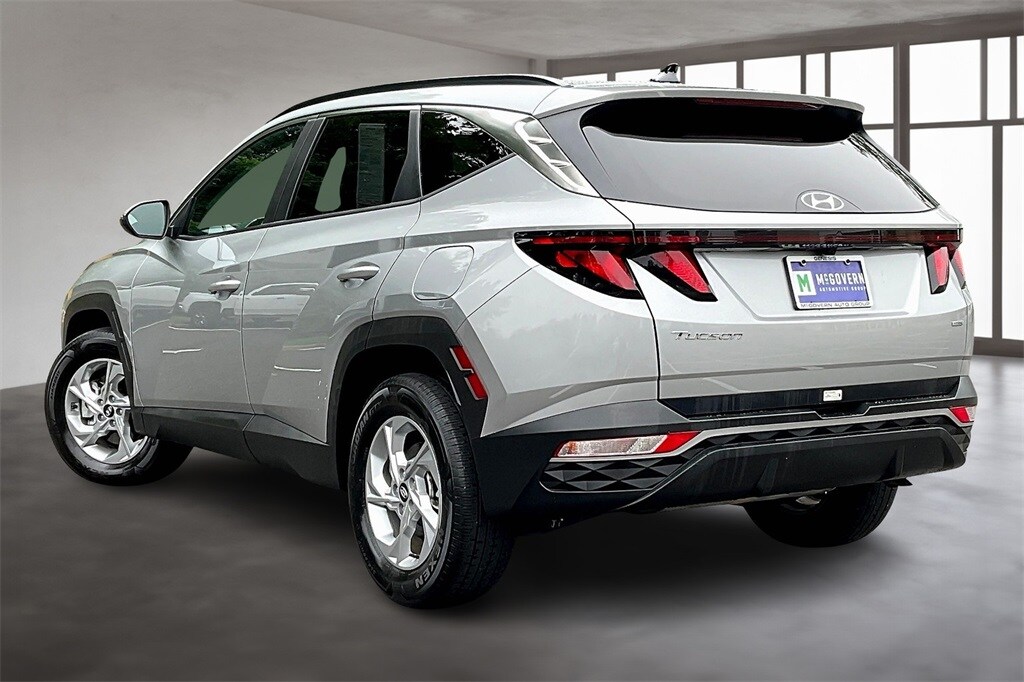 2024 Hyundai Tucson SEL photo 4