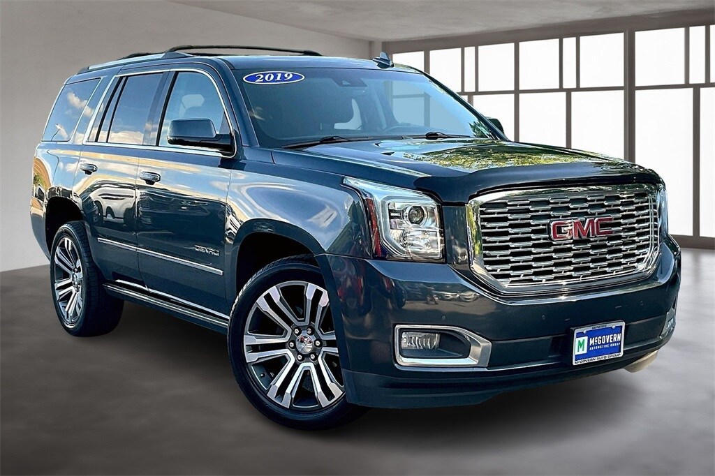 2019 Gmc Yukon Denali photo 3