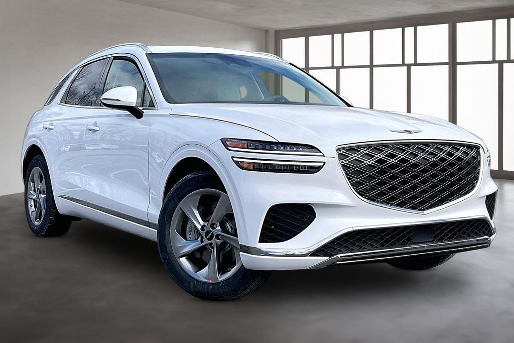New 2026 Genesis GV70 2.5T Select SUV