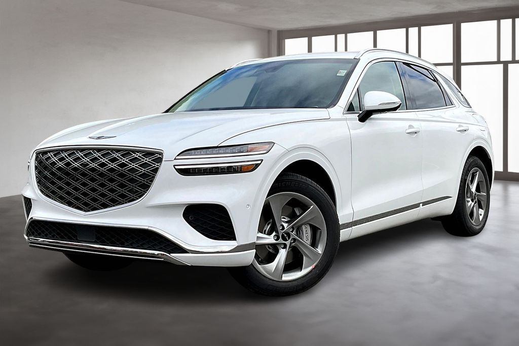 2026 Genesis GV70 2.5T Advanced AWD's photo
