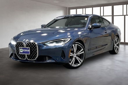 2022 BMW 430i 430i xDrive Coupe