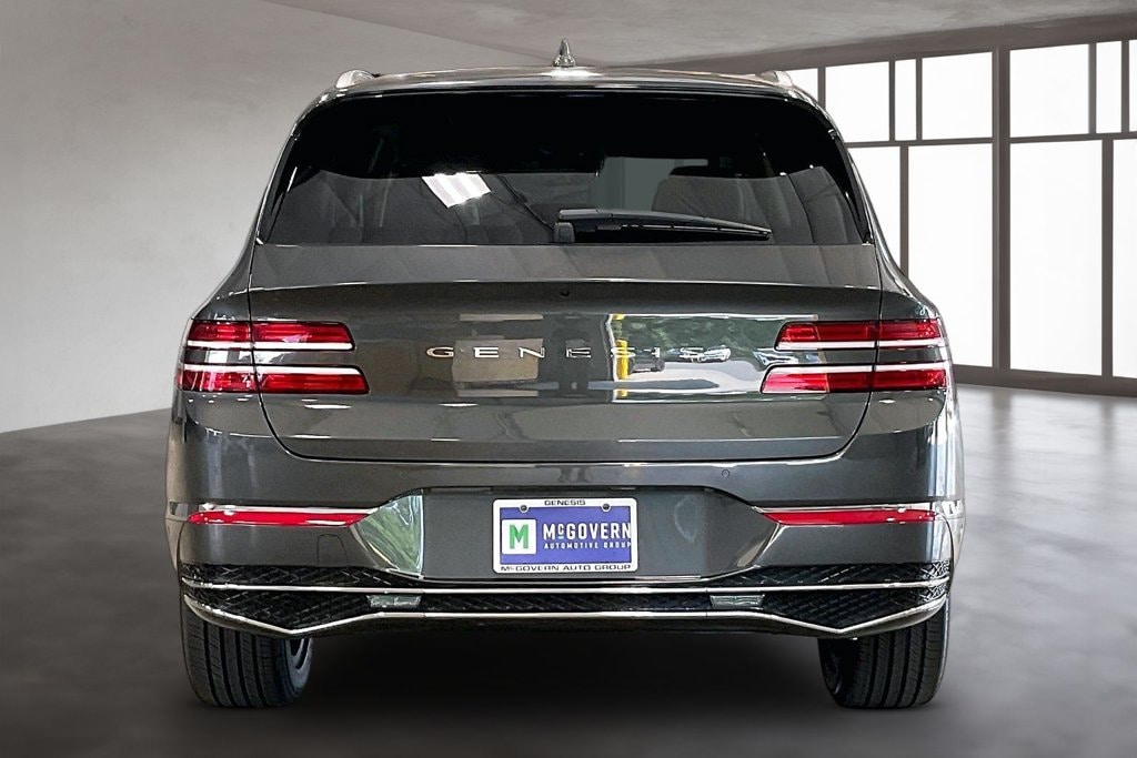 New 2027 Genesis GV80 3.5T Advanced SUV