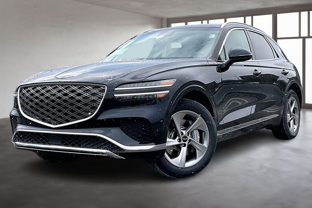 2026 Genesis GV70 2.5T Advanced AWD's photo