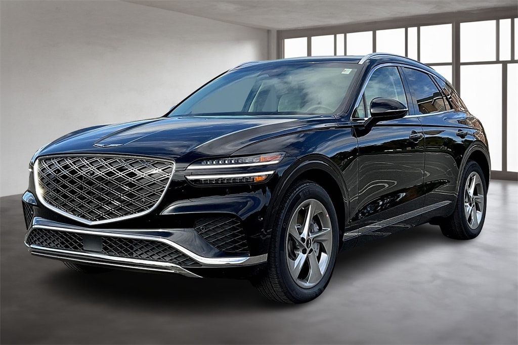 2026 GENESIS GV70 Advanced's photo