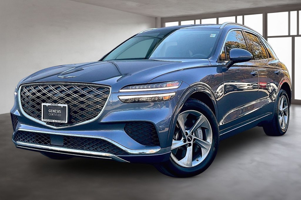 2026 GENESIS GV70