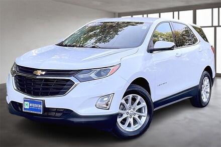 2020 Chevrolet Equinox LT SUV