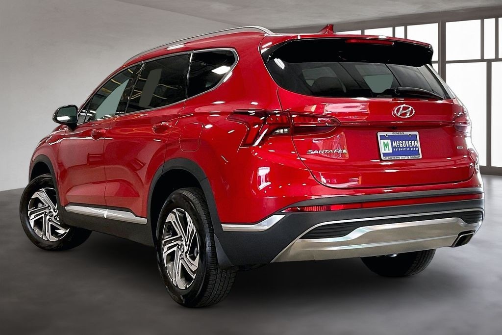 Used 2022 Hyundai Santa Fe SEL SUV