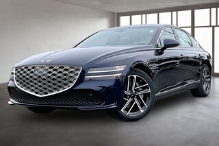 2026 Genesis G80 2.5T Advanced Sedan