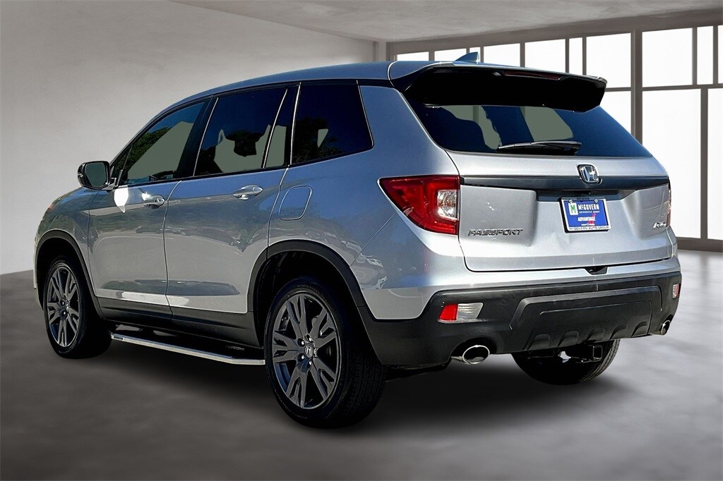 2021 Honda Passport EX-L photo 4