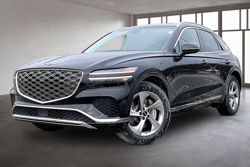 2026 Genesis GV70 2.5T Select AWD's photo