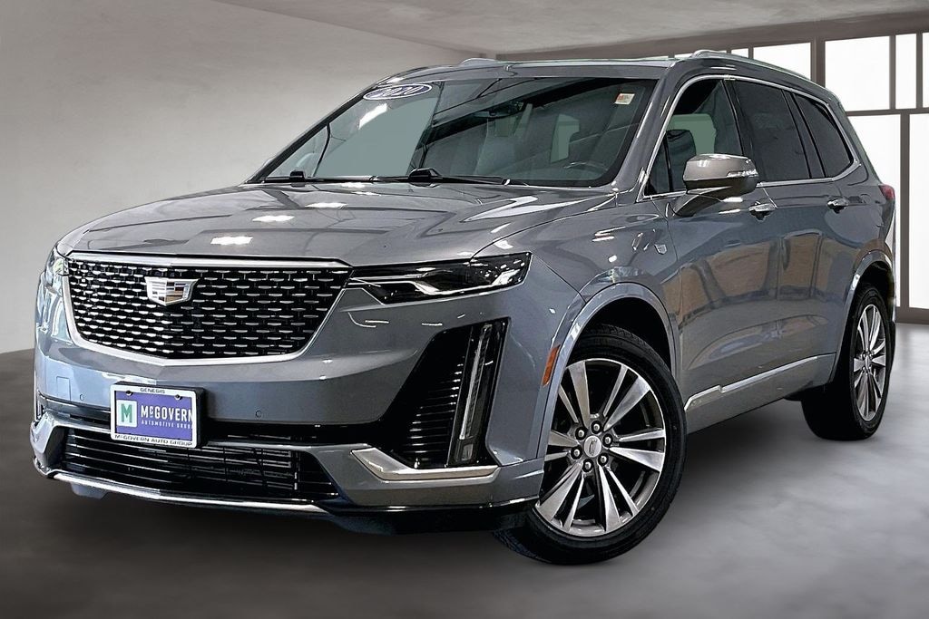 Used 2020 CADILLAC XT6 Premium Luxury SUV