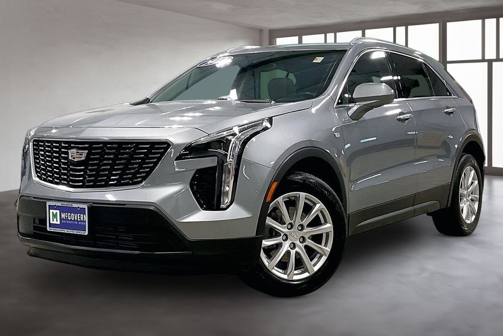 Used 2023 CADILLAC XT4 Luxury SUV