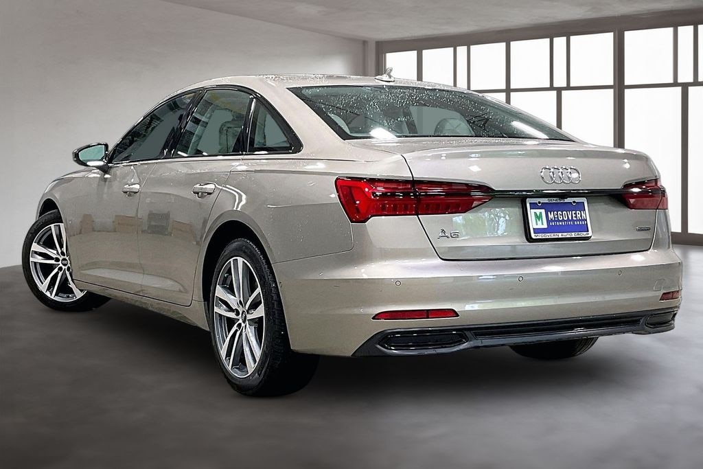Used 2021 Audi A6 45 Sport Premium Plus Sedan