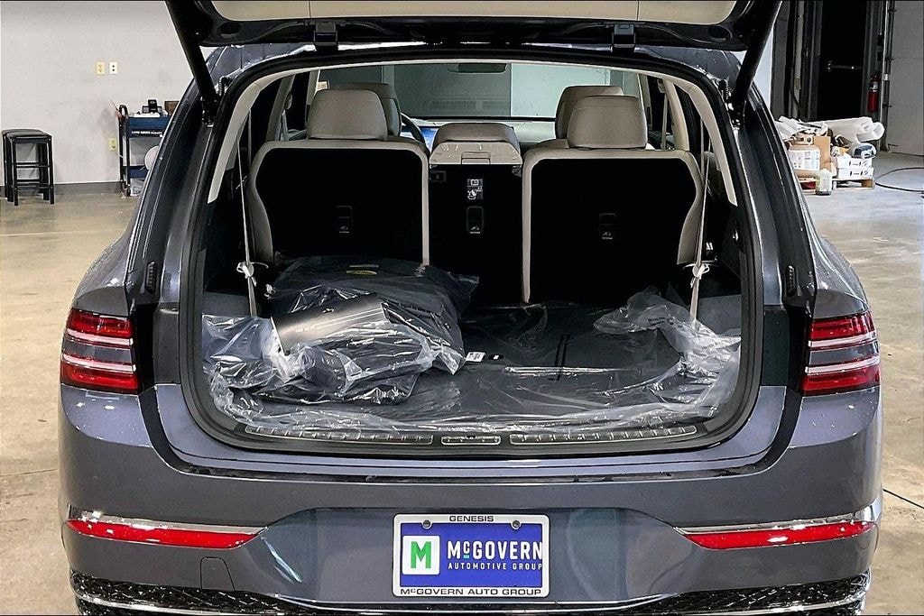 New 2027 Genesis GV80 2.5T SUV
