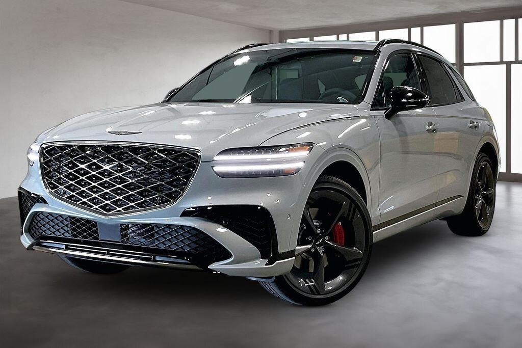 New 2027 Genesis GV70 3.5T Prestige Graphite SUV