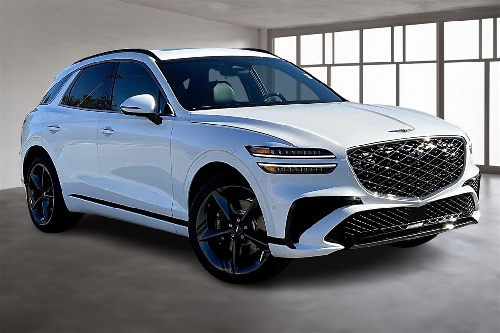 New 2026 Genesis GV70 2.5T Sport Prestige SUV