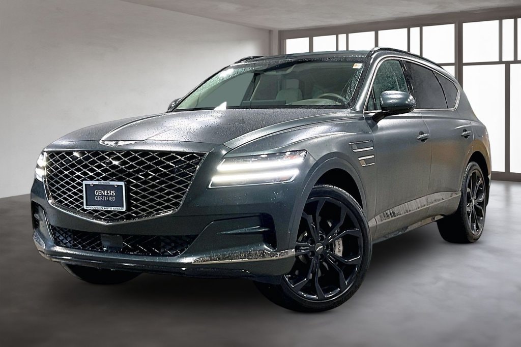 Used 2024 Genesis GV80 3.5T Prestige Signature SUV
