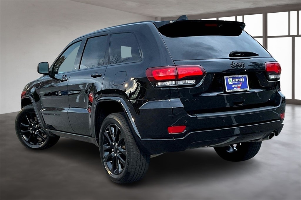 Used 2022 Jeep Grand Cherokee WK Laredo X SUV