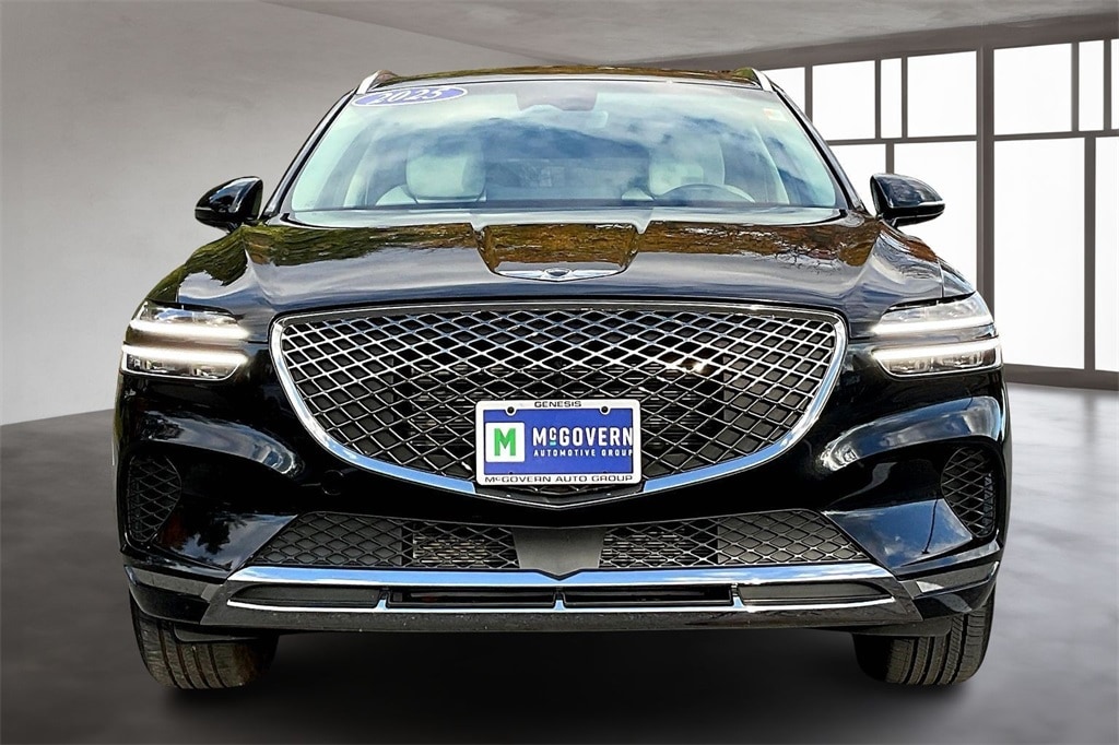 Certified 2025 Genesis GV70 2.5T SUV