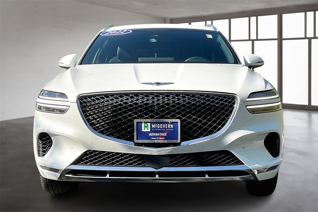2022 Genesis GV70 2.5T photo 2