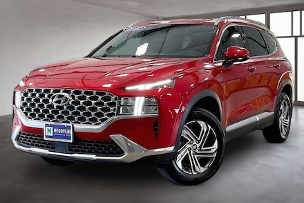 2022 Hyundai Santa Fe SEL SUV