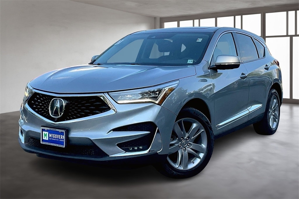 2019 Acura RDX Advance Package's photo