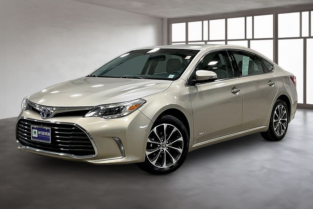 2016 Toyota Avalon XLE Plus