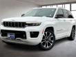 Used 2023 Jeep Grand Cherokee Overland SUV