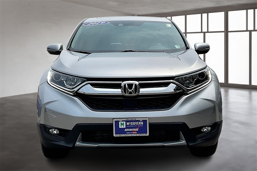 2019 Honda CR-V EX-L photo 2
