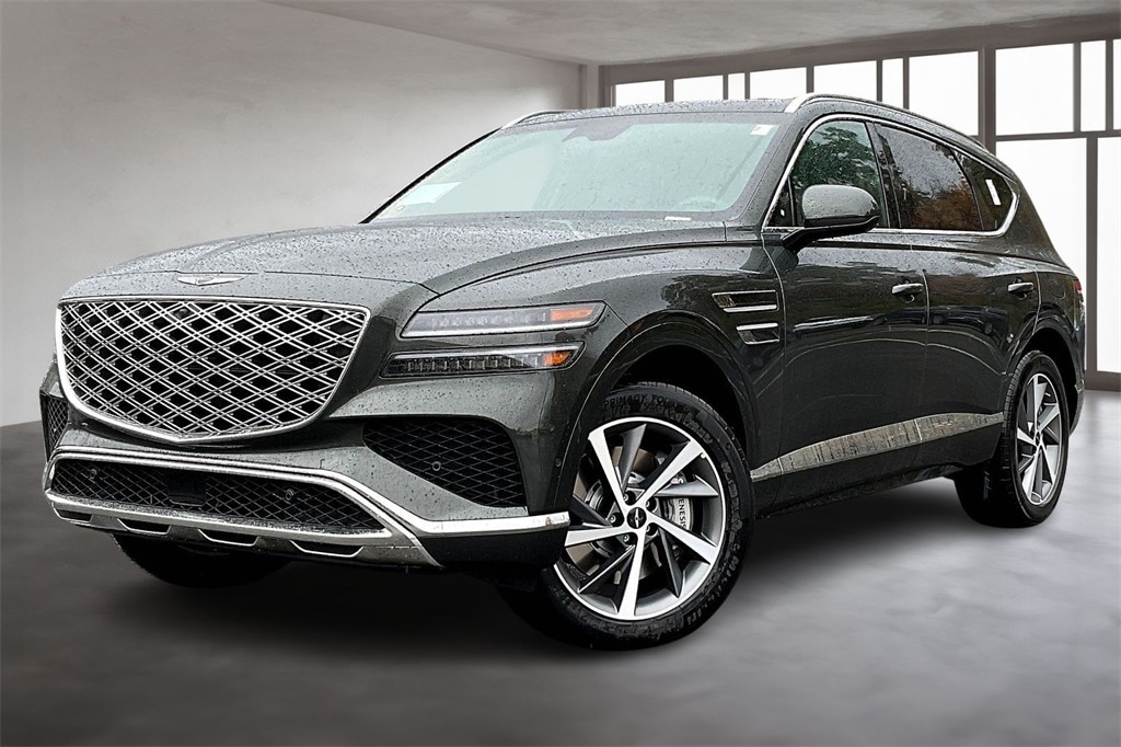 New 2026 Genesis GV80 3.5T Advanced SUV