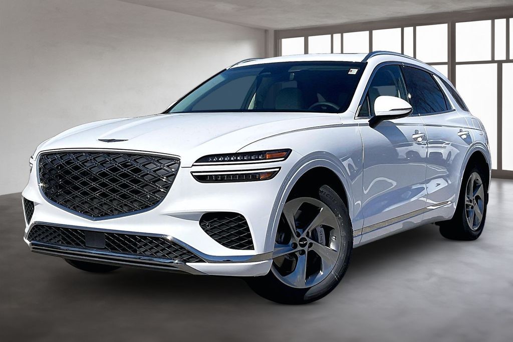 2026 Genesis GV70 2.5T Select AWD's photo