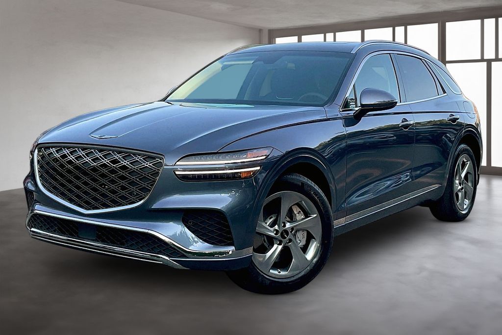 2026 Genesis GV70 2.5T Select AWD's photo