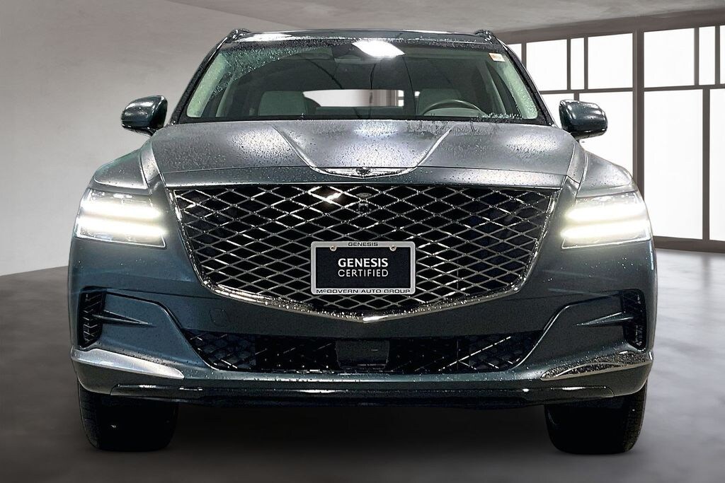 Used 2024 Genesis GV80 3.5T Prestige Signature SUV