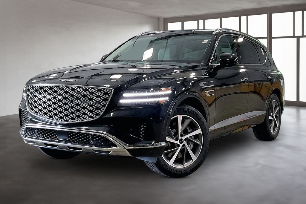 New 2026 Genesis GV80 3.5T Advanced SUV