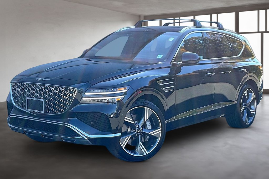 2025 GENESIS GV80 Prestige