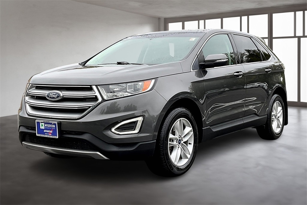 2017 Ford Edge